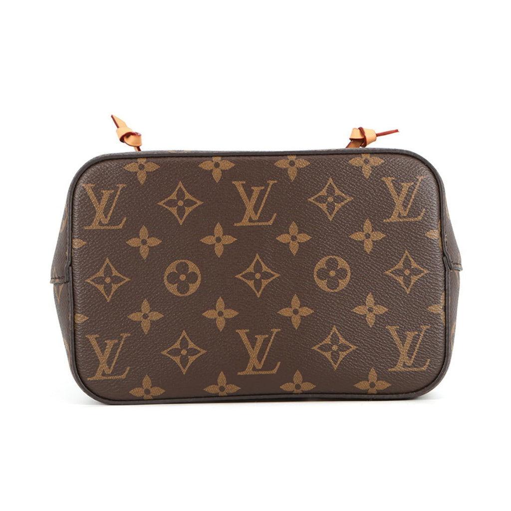 Louis Vuitton Monogram Brown Monogram Handbag Shoulder Bag (Pre-Owned)