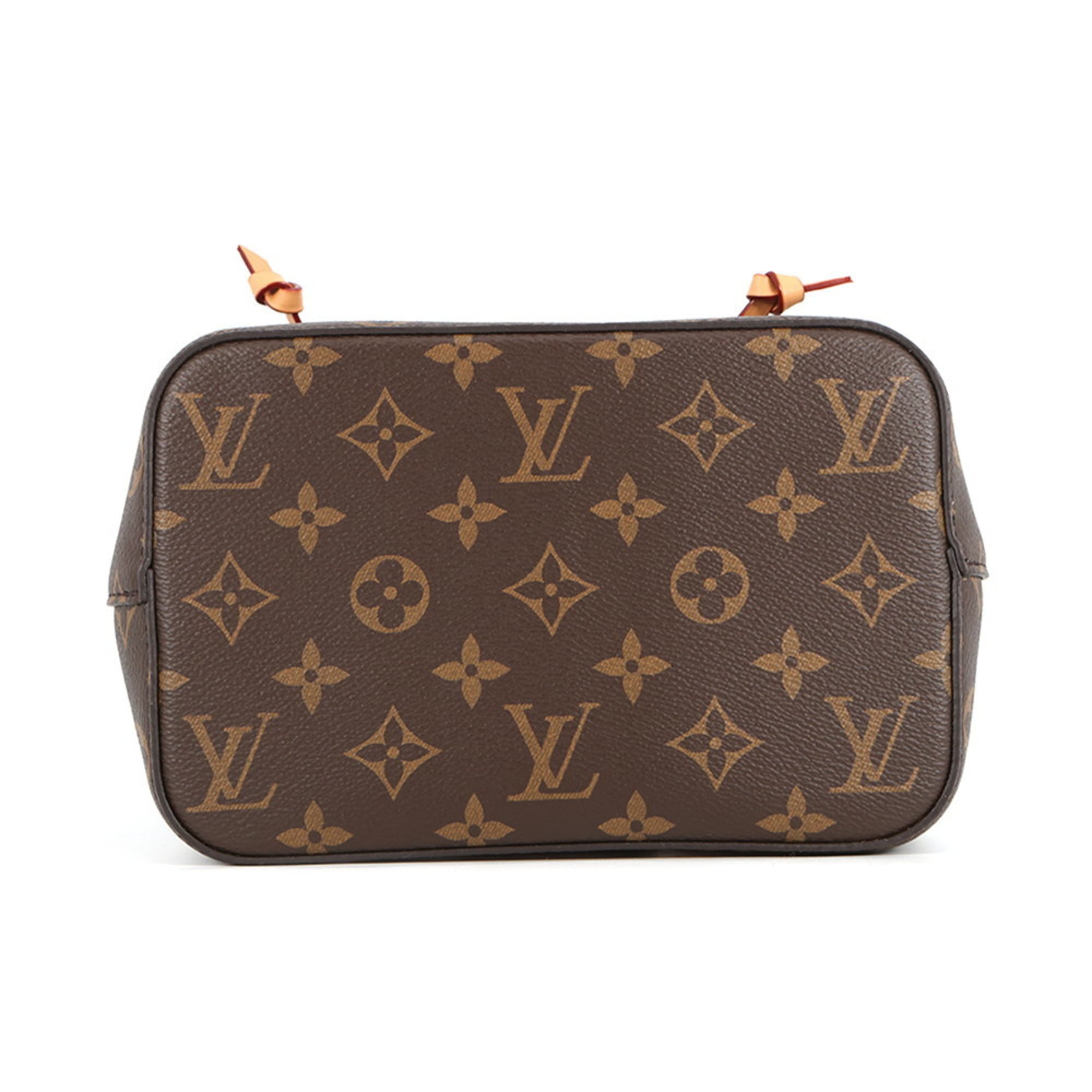 Louis Vuitton Monogram Brown Monogram Handbag Shoulder Bag (Pre-Owned)