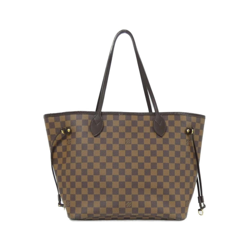 Louis Vuitton Brown Coated Canvas Handbag (Pre-Owned)