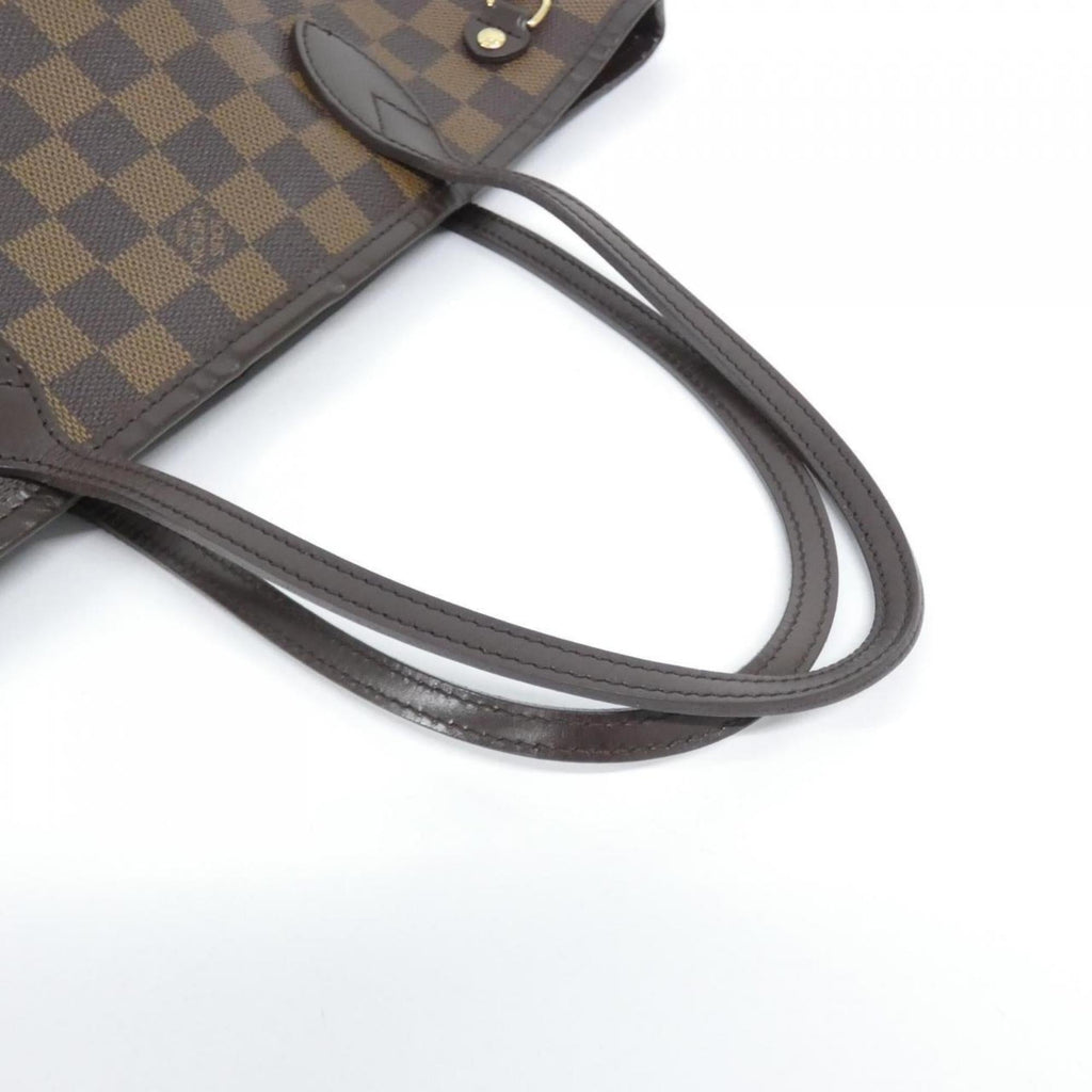 Louis Vuitton Brown Coated Canvas Handbag (Pre-Owned)