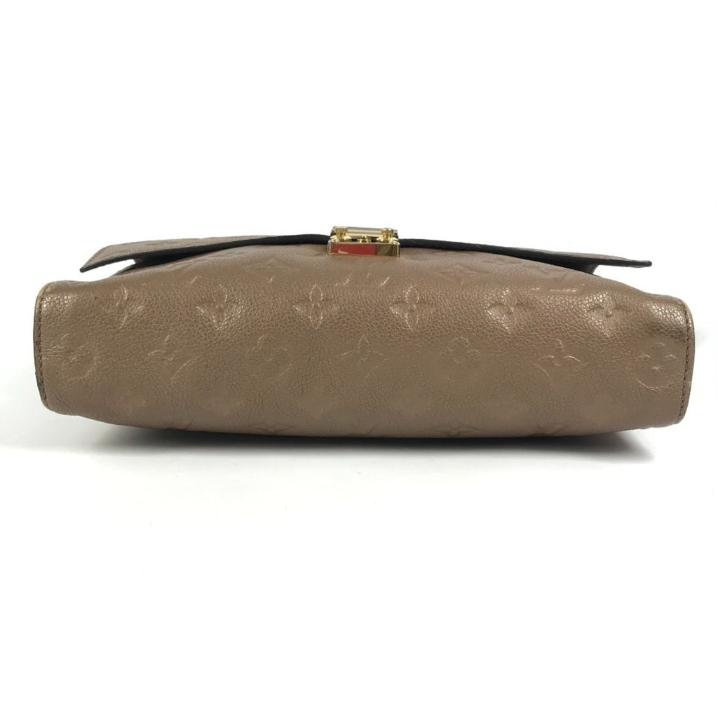 Louis Vuitton Monogram Empreinte Brown Monogram Empreinte Handbag Shoulder Bag (Pre-Owned)