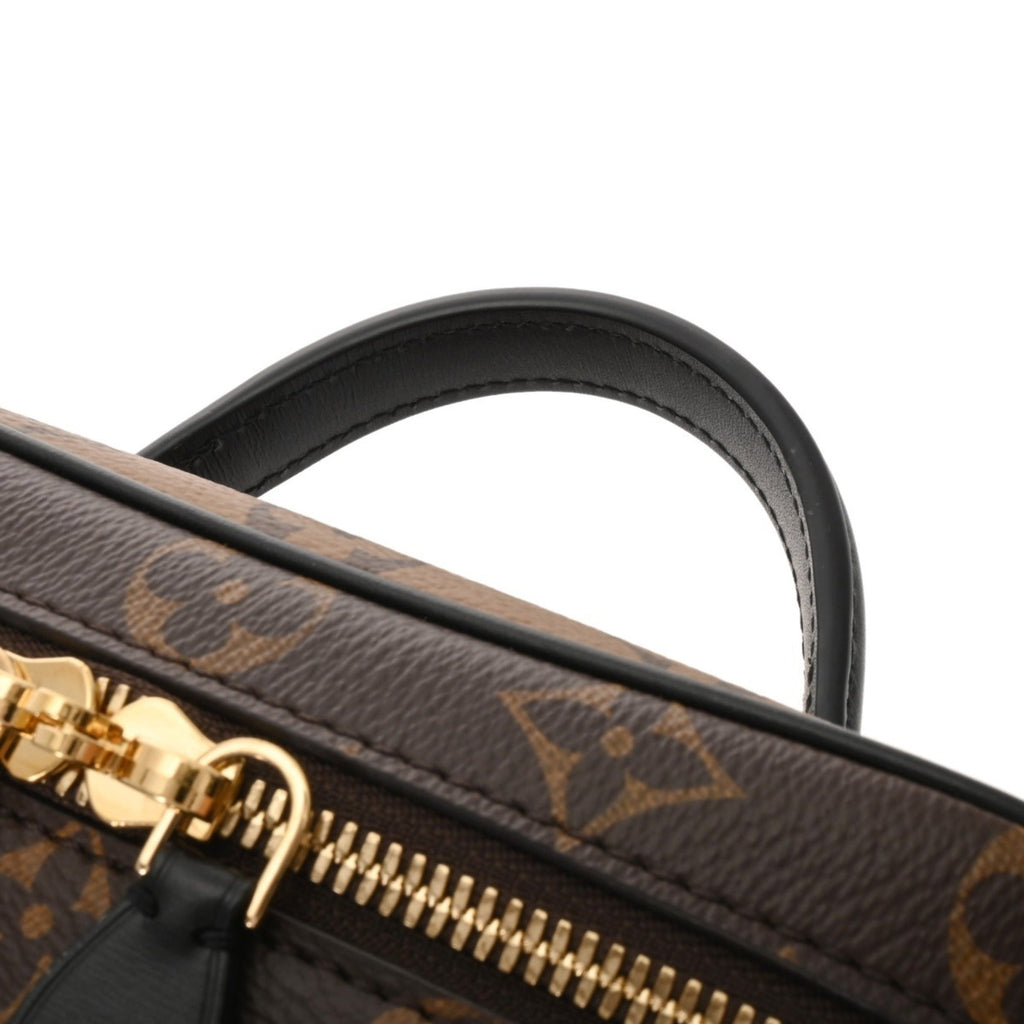 Louis Vuitton Monogram Brown Monogram Vanity Bag (Pre-Owned)