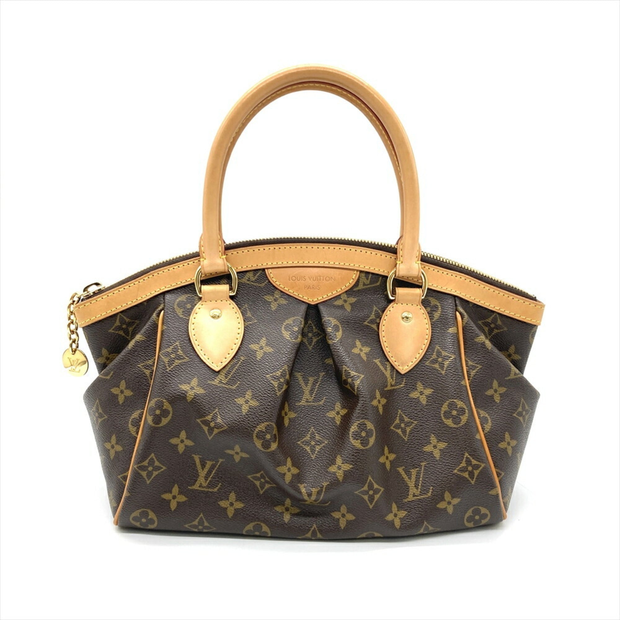Louis Vuitton Monogram Brown Monogram Monogram Handbag (Pre-Owned)