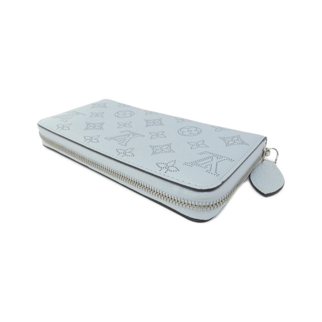 Louis Vuitton Leather Long Wallet (Bi-Fold) (Pre-Owned)