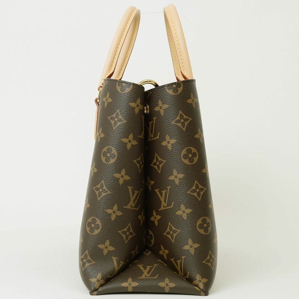 Louis Vuitton Monogram Monogram Tote Bag (Pre-Owned)
