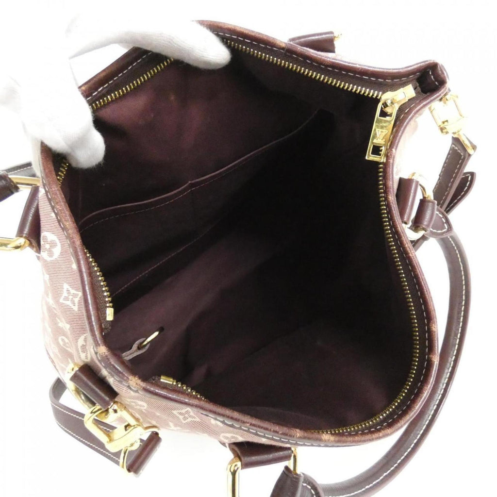 Louis Vuitton Pink Sepia Canvas Shoulder Bag (Pre-Owned)