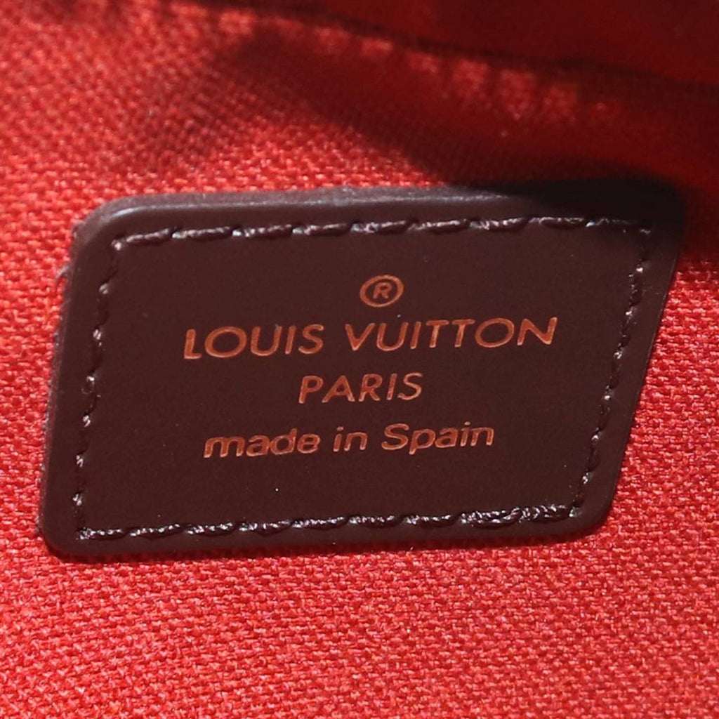 Louis Vuitton Brown Sling Bag (Pre-Owned)