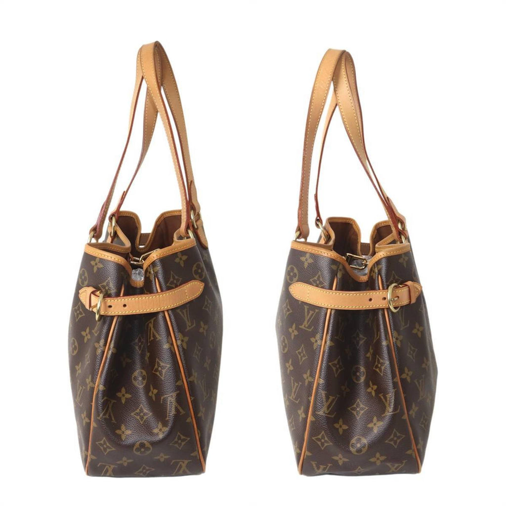 Louis Vuitton Brown Tote Bag (Pre-Owned)