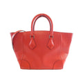 Louis Vuitton Epi Coquelicots Epi Leather Handbag (Pre-Owned)