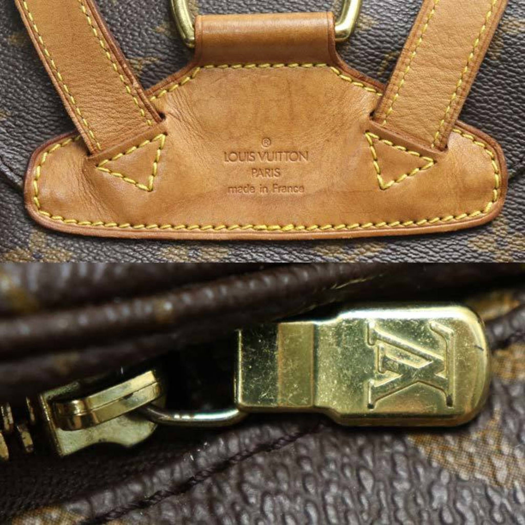 Louis Vuitton Monogram Brown Monogram Backpack (Pre-Owned)