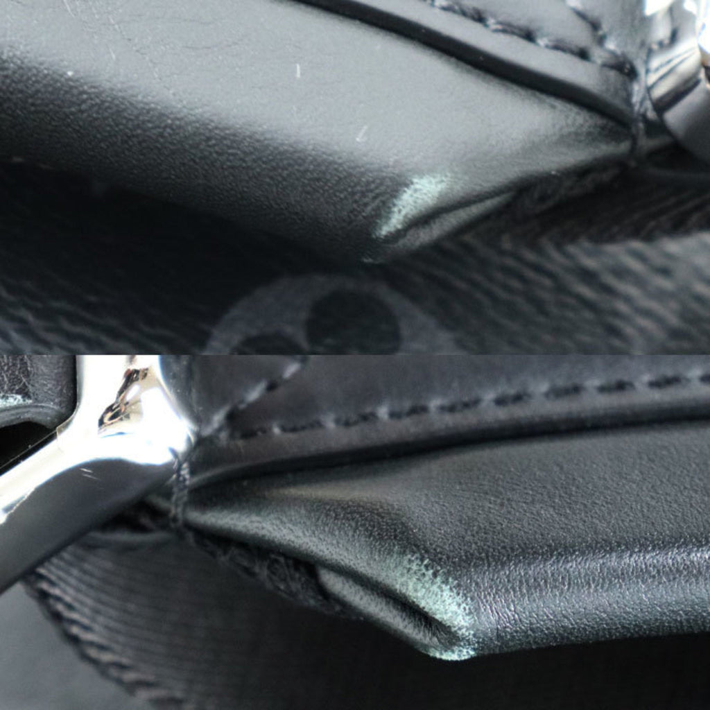 Louis Vuitton Black Monogram Eclipse Monogram Eclipse Backpack (Pre-Owned)