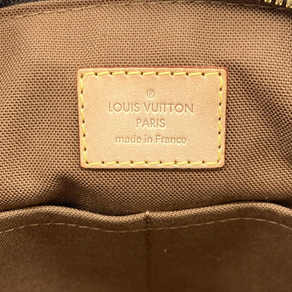 Louis Vuitton Monogram Brown Monogram Monogram Handbag (Pre-Owned)
