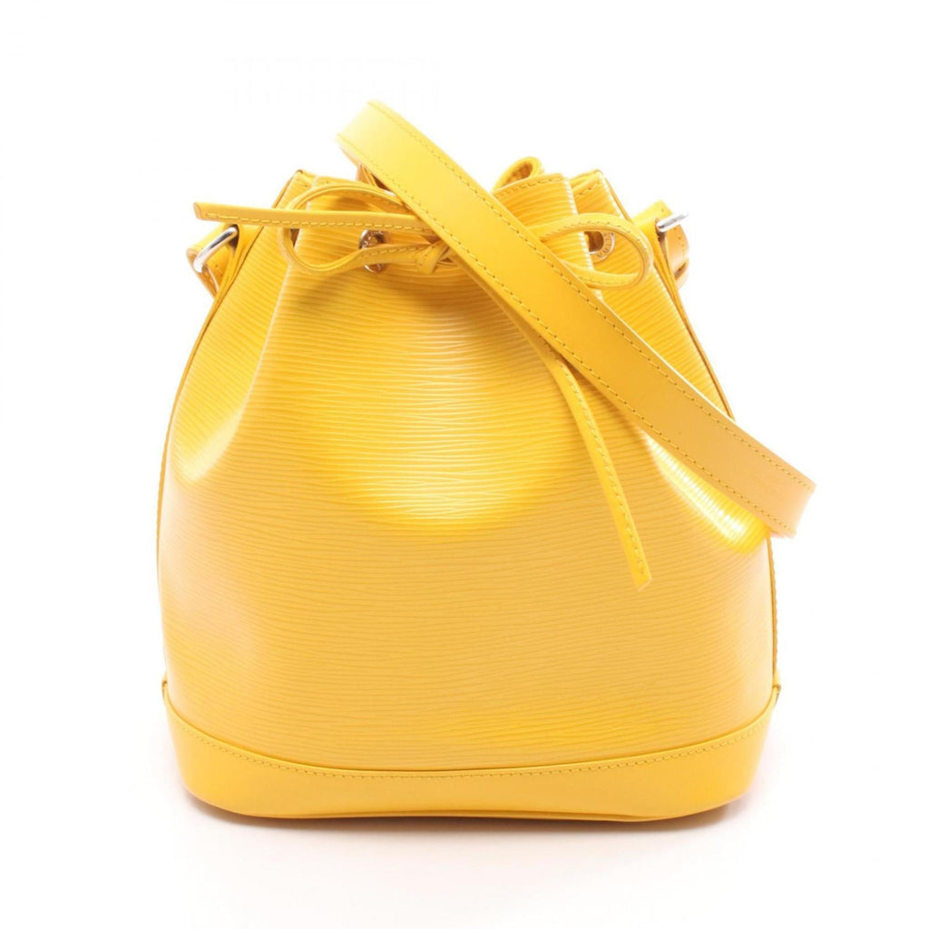 Louis Vuitton Mimosa Yellow Epi Leather Shoulder Bag (Pre-Owned)