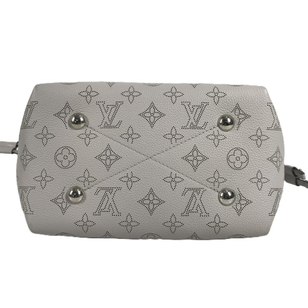 Bella Bucket Bag Mahina Leather