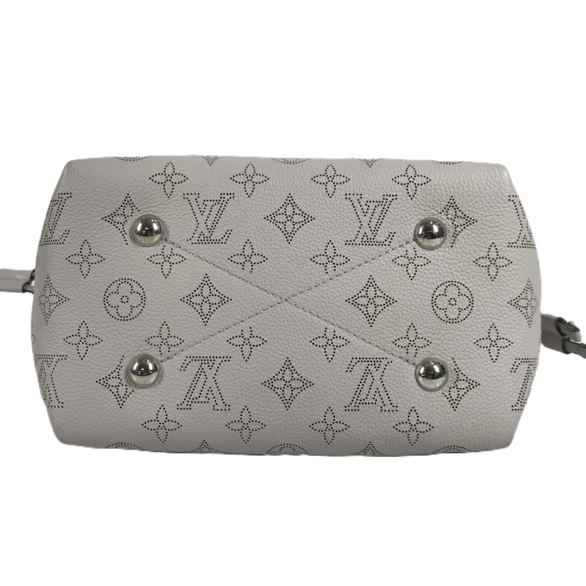 Bella Bucket Bag Mahina Leather
