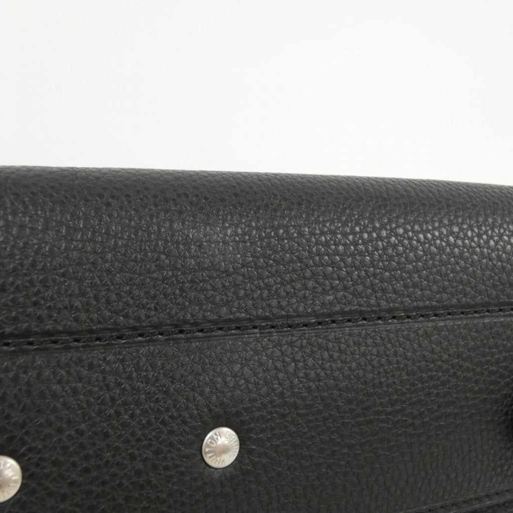 Louis Vuitton Black Shoulder Bag (Pre-Owned)