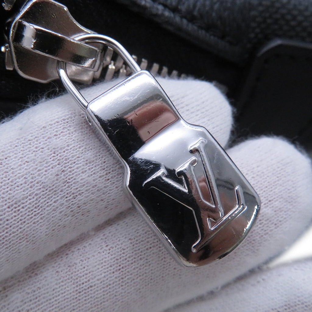 Louis Vuitton Damier Black Backpack (Pre-Owned)