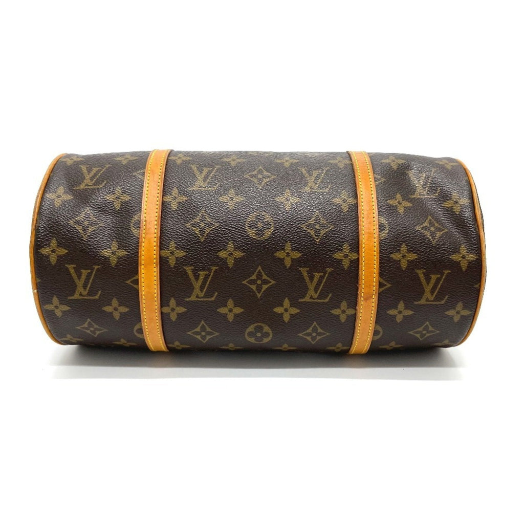 Louis Vuitton Brown Monogram Monogram Handbag Shoulder Bag (Pre-Owned)