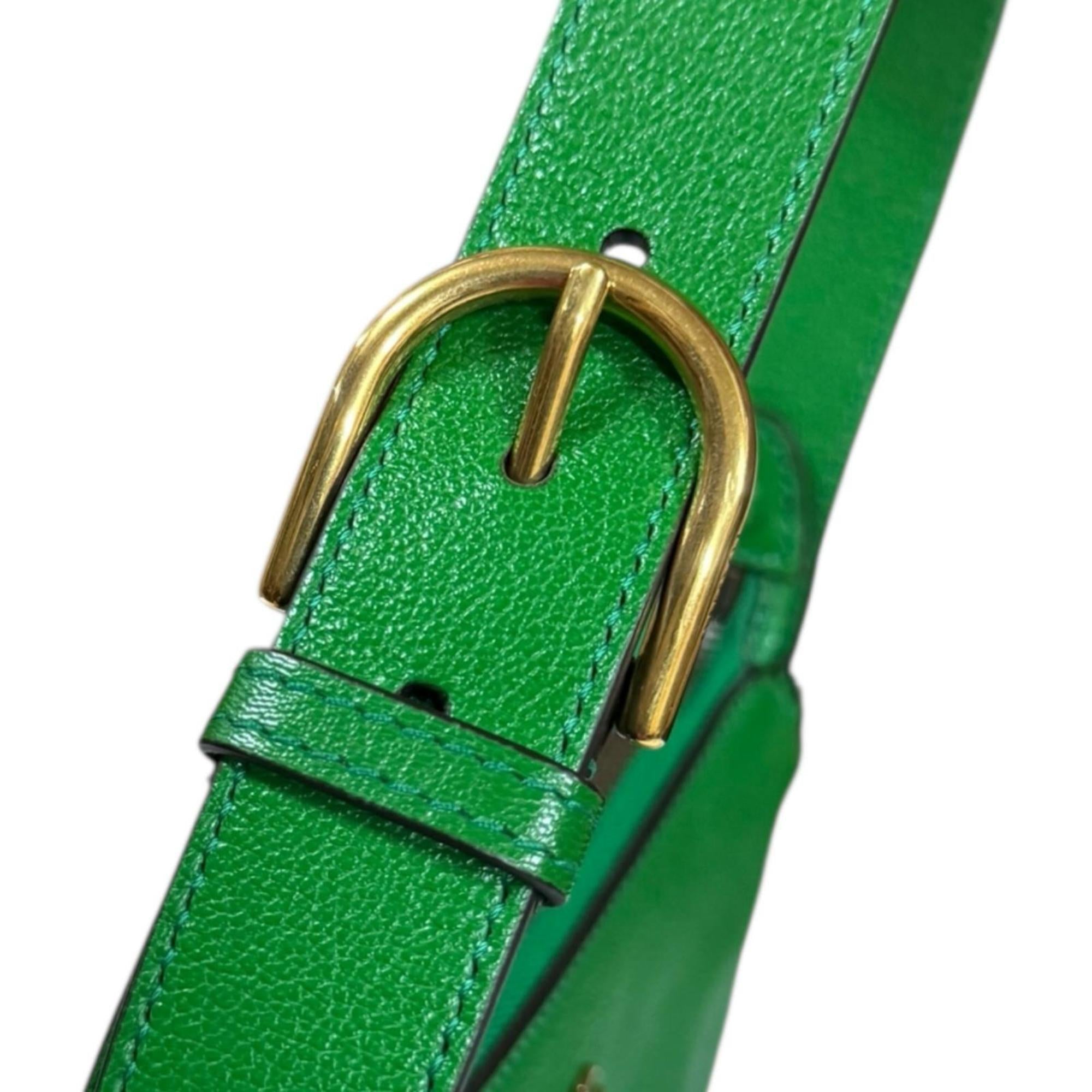 Aphrodite Shoulder Bag Leather Mini