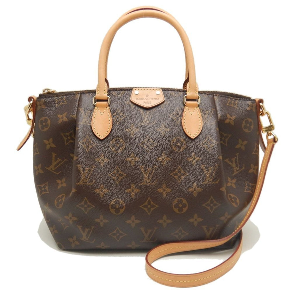 Louis Vuitton Brown Monogram Monogram Handbag (Pre-Owned)