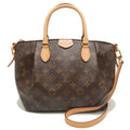 Louis Vuitton Brown Monogram Monogram Handbag (Pre-Owned)