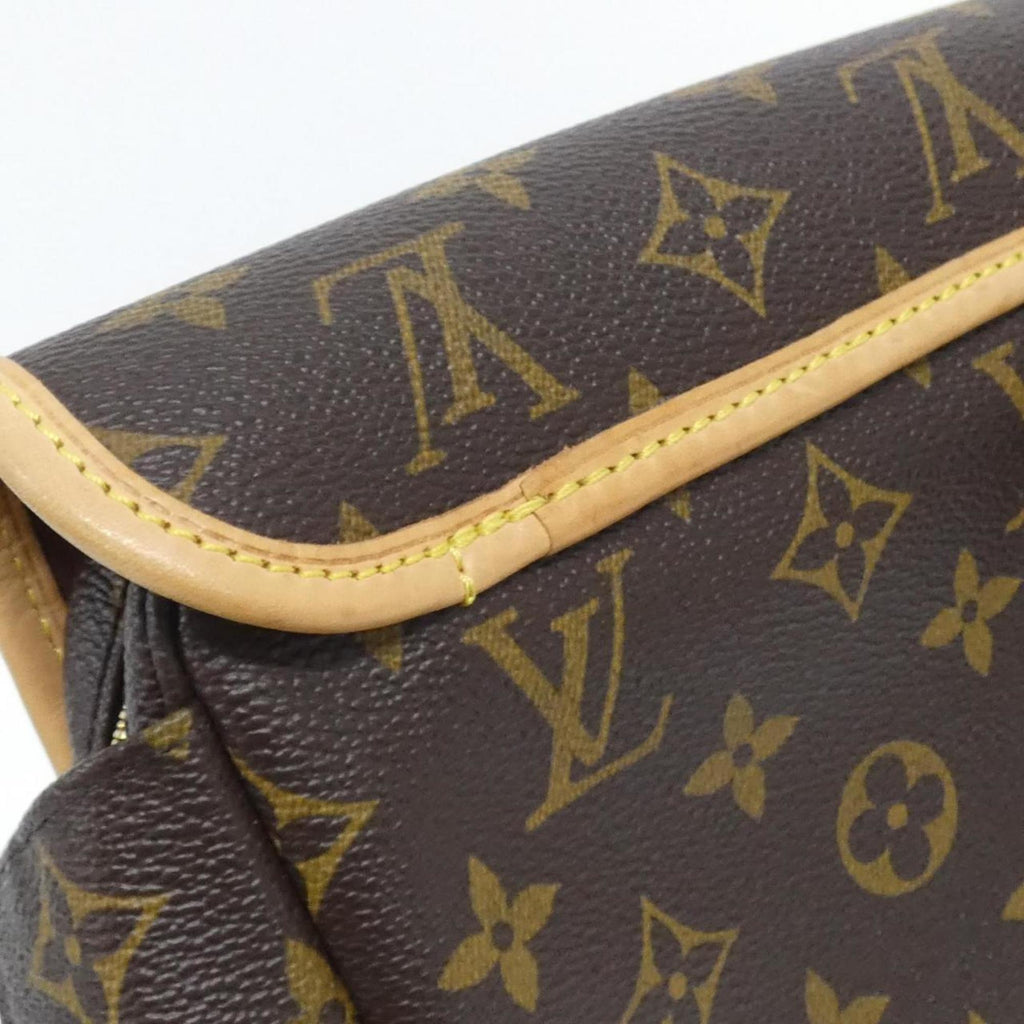 Louis Vuitton Monogram Marron Monogram Monogram Shoulder Bag (Pre-Owned)
