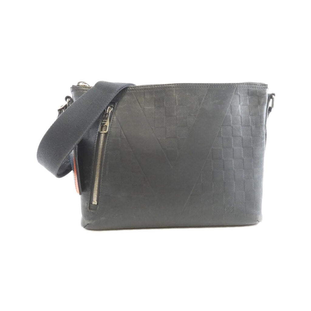 Louis Vuitton Cosmos Leather Shoulder Bag (Pre-Owned)