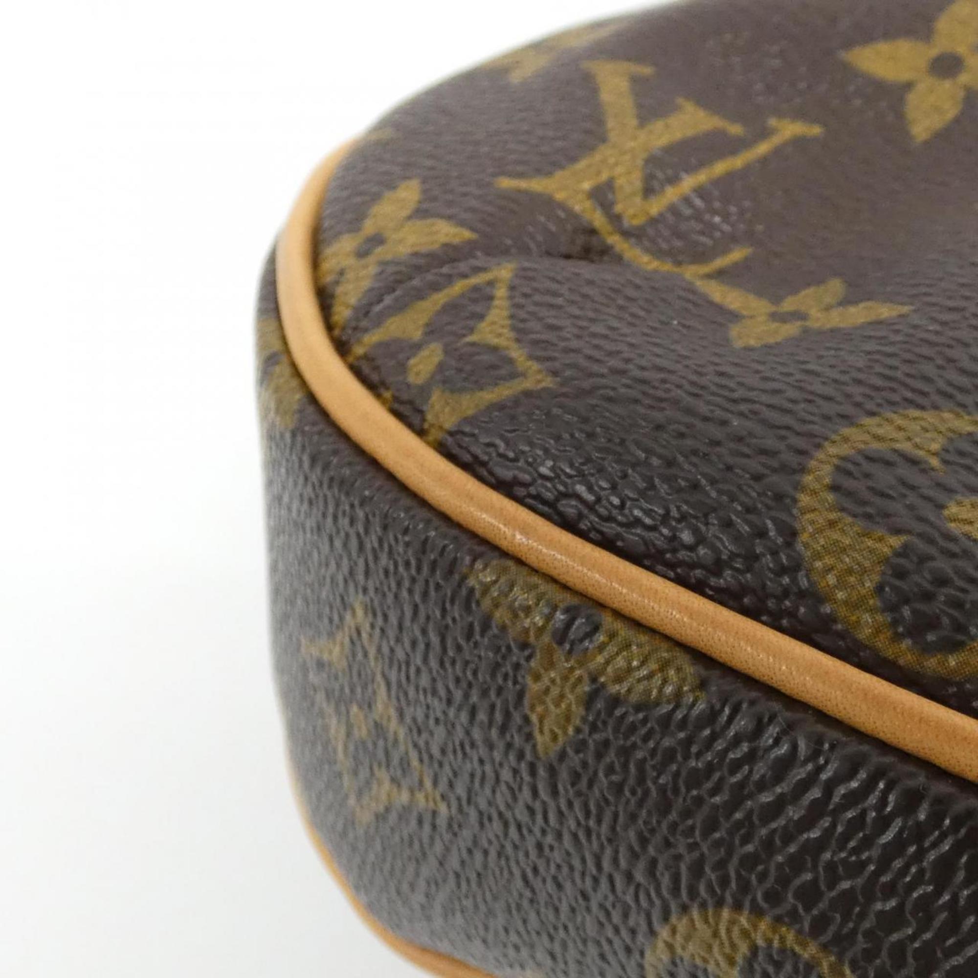 Louis Vuitton Marron Monogram Monogram Shoulder Bag (Pre-Owned)
