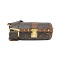 Louis Vuitton Marron Monogram Monogram Shoulder Bag (Pre-Owned)