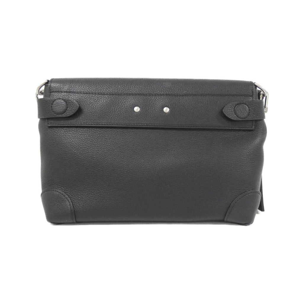 Louis Vuitton Black Shoulder Bag (Pre-Owned)