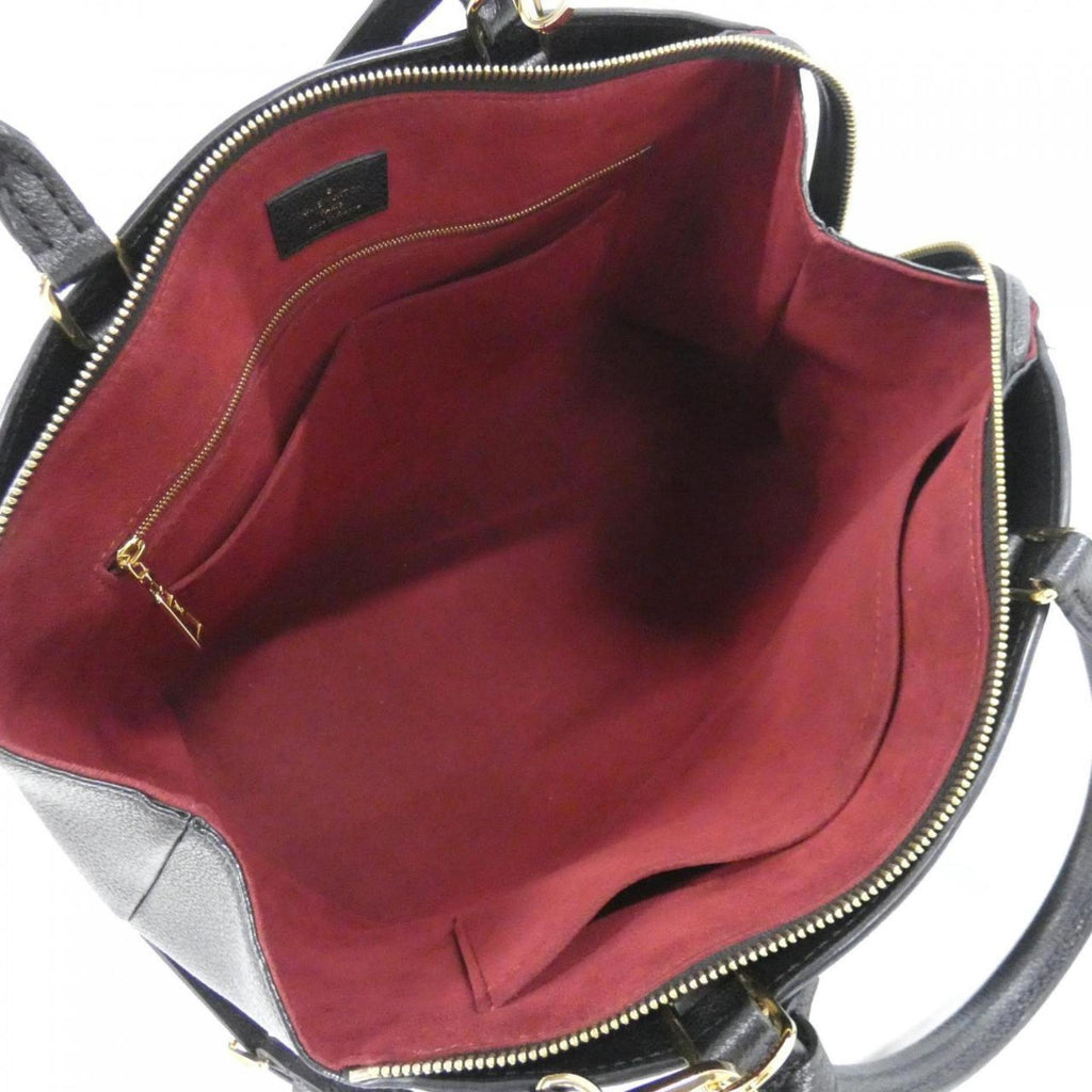 Louis Vuitton Monogram Empreinte Black Monogram Empreinte Handbag (Pre-Owned)