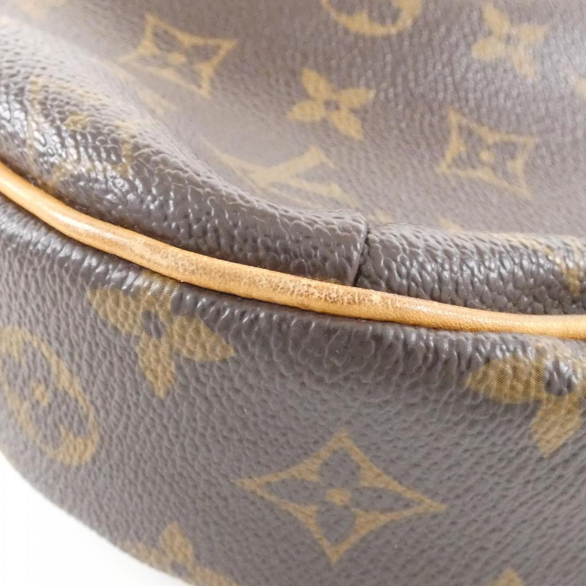 Louis Vuitton Marron Monogram Monogram Handbag (Pre-Owned)
