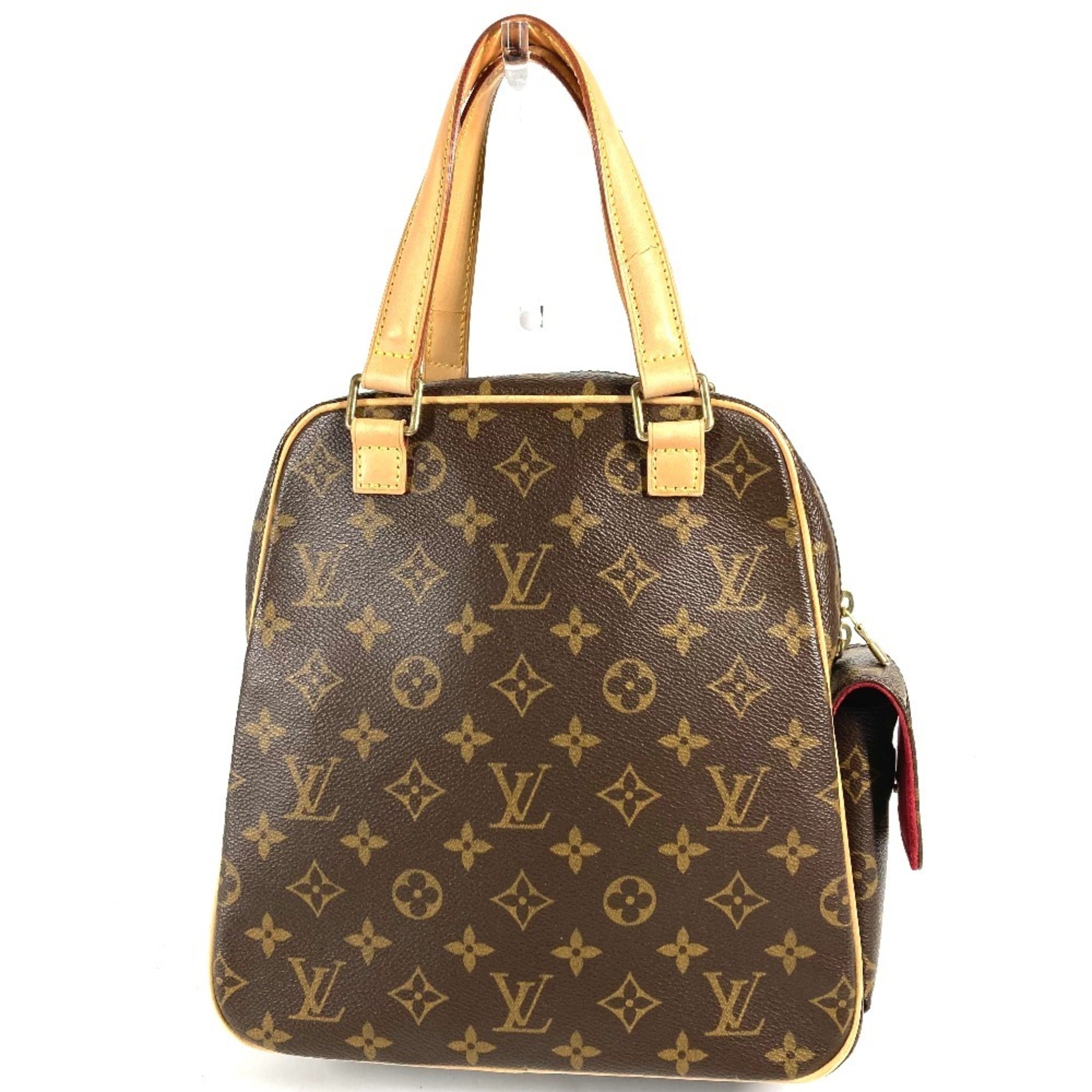 Louis Vuitton Monogram Brown Monogram Handbag Tote Bag (Pre-Owned)