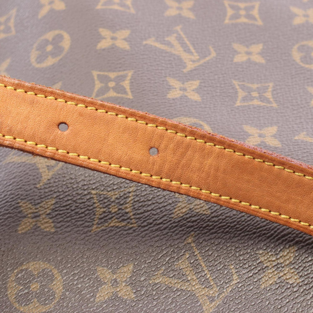 Musette Salsa Handbag Monogram Canvas GM