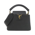 Louis Vuitton Black Handbag (Pre-Owned)