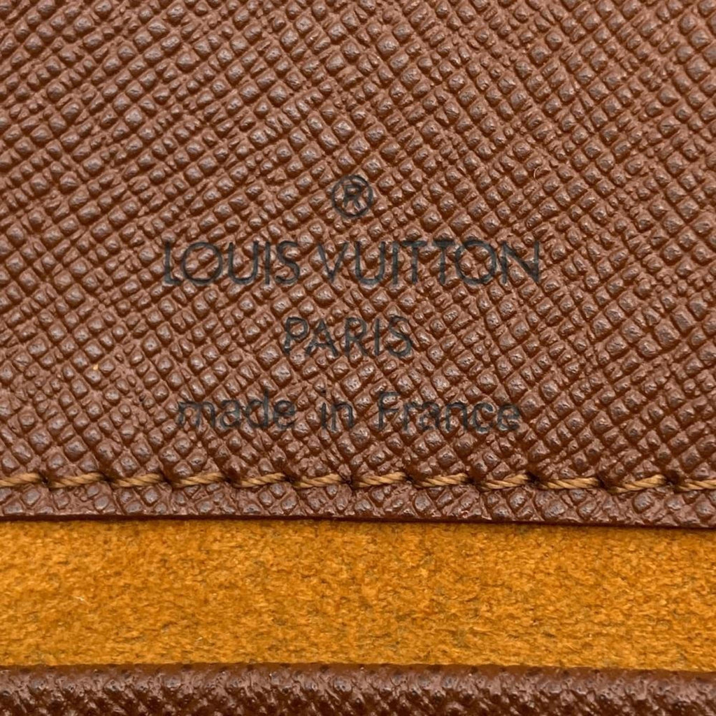 Musette Tango Handbag Monogram Canvas