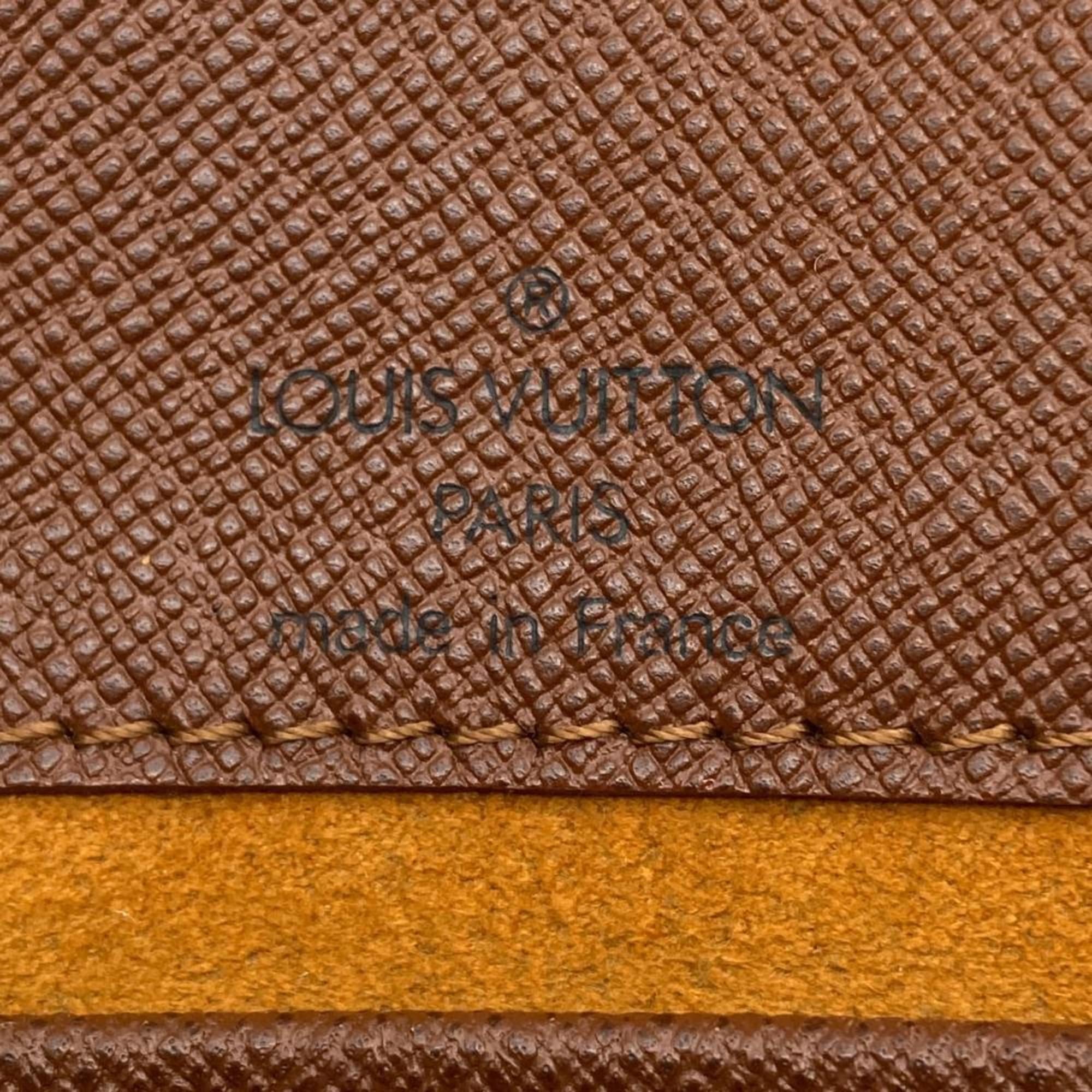 Musette Tango Handbag Monogram Canvas