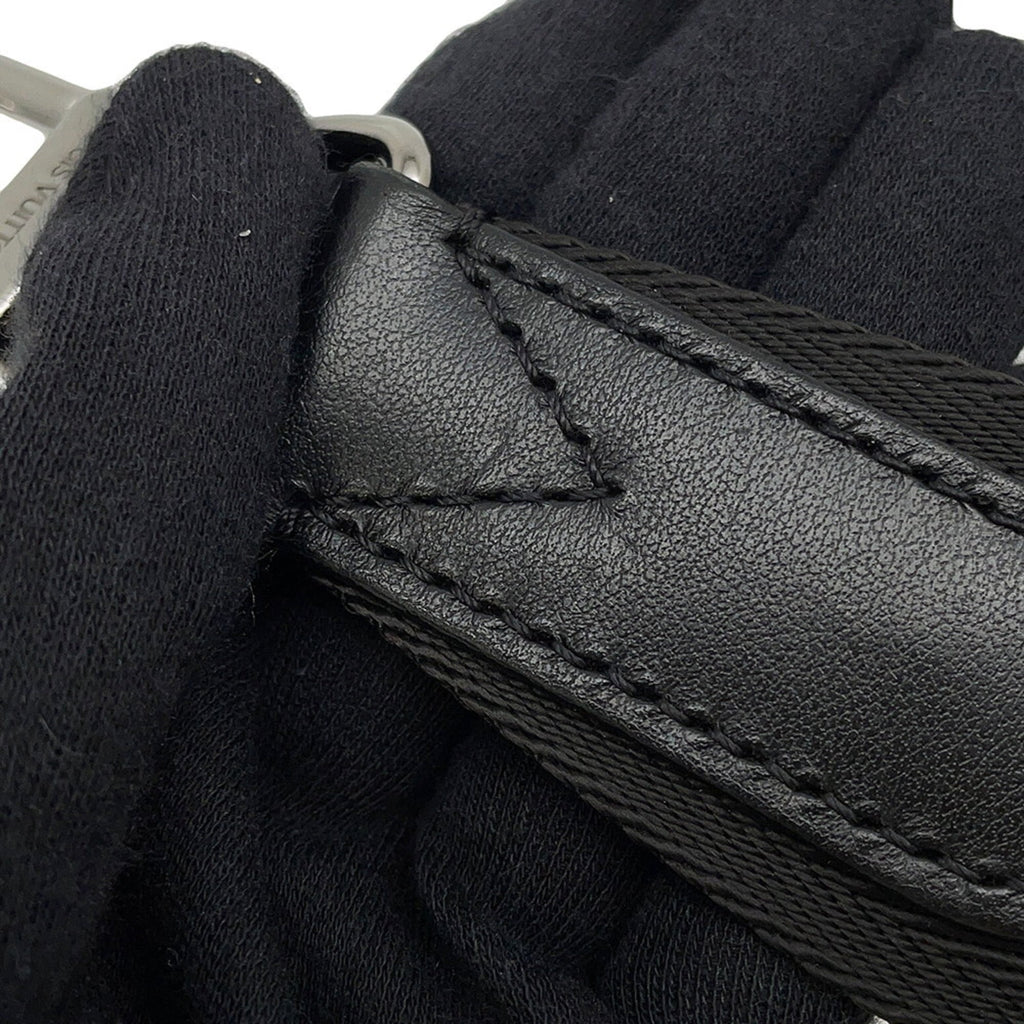 Louis Vuitton Black Monogram Eclipse Monogram Reverse Noir Monogram Eclipse Monogram Reverse Shoulder Bag (Pre-Owned)