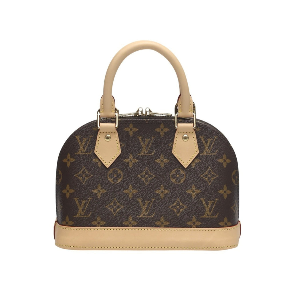 Louis Vuitton Brown Monogram Monogram Tote Bag (Pre-Owned)