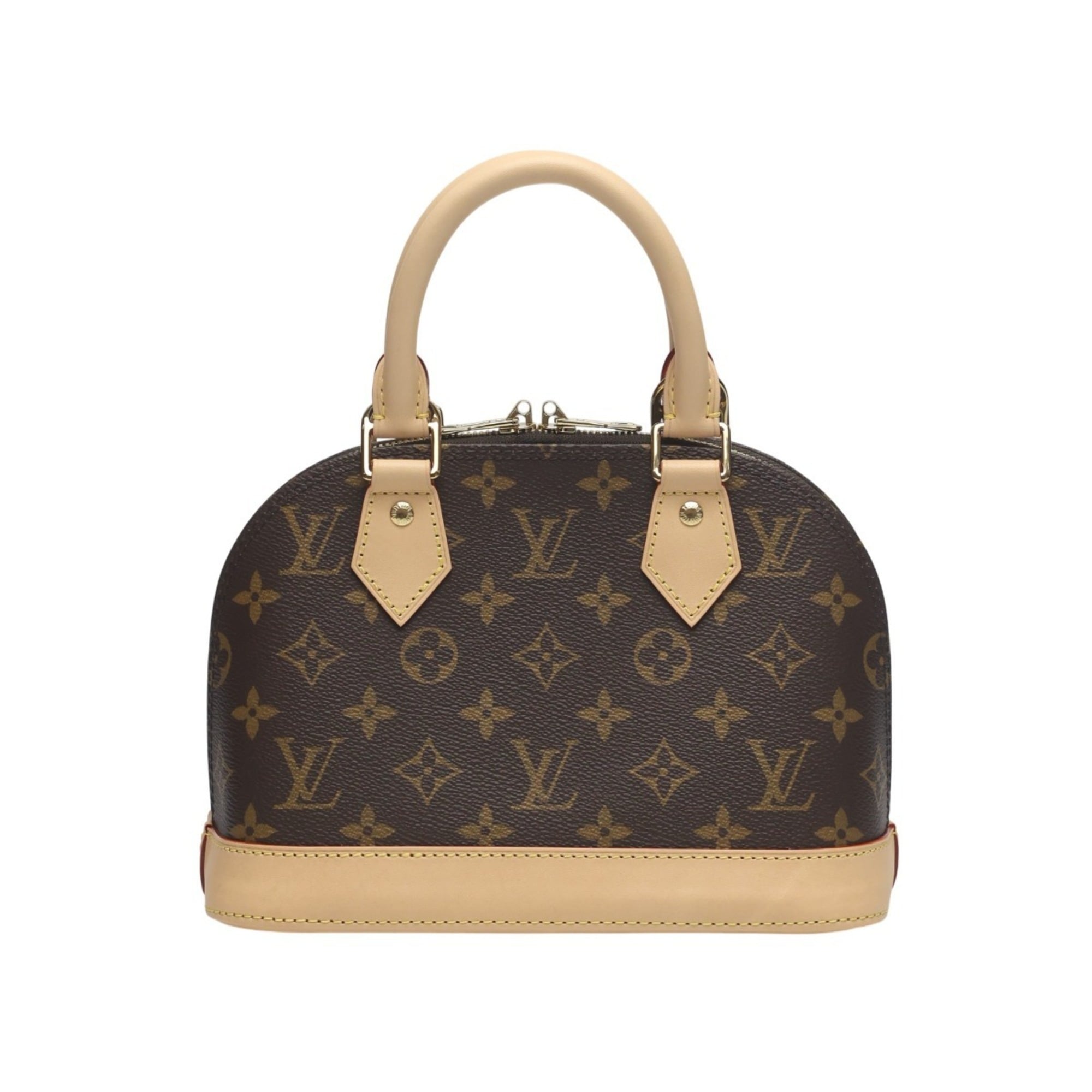 Louis Vuitton Brown Monogram Monogram Tote Bag (Pre-Owned)