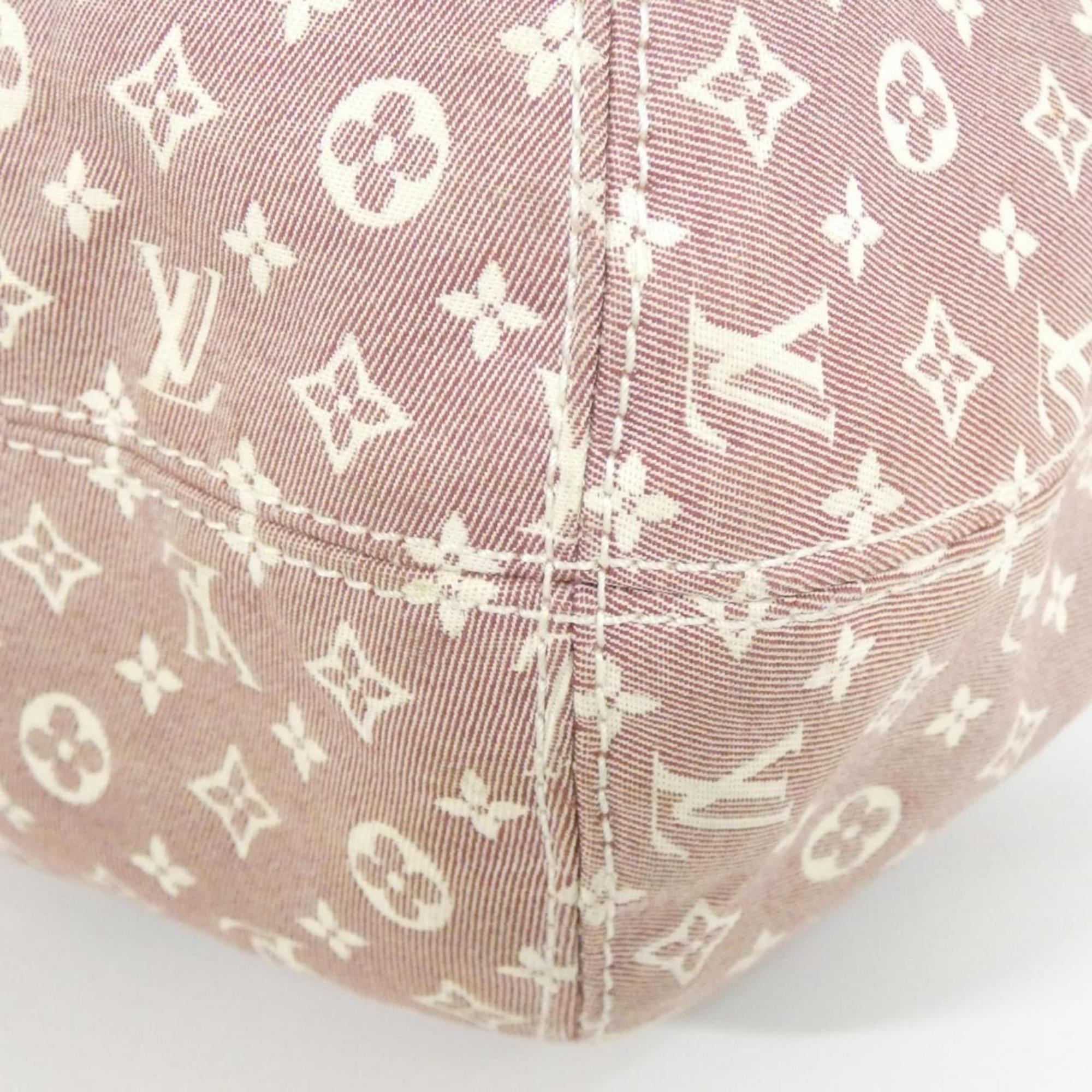 Louis Vuitton Pink Sepia Canvas Shoulder Bag (Pre-Owned)