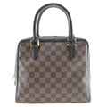 Louis Vuitton Brown Damier Canvas Handbag (Pre-Owned)
