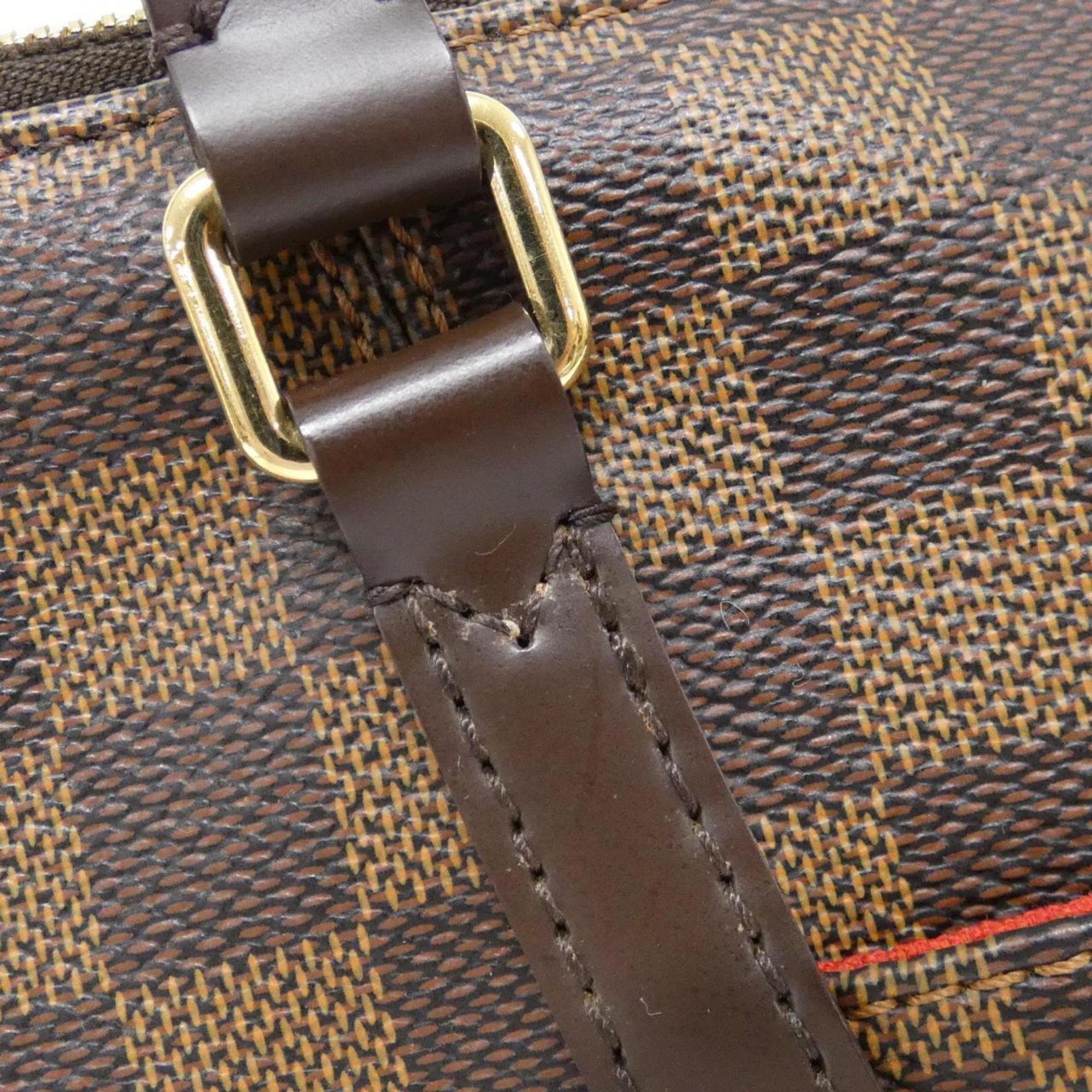 Louis Vuitton Ebene Coated Canvas Handbag (Pre-Owned)