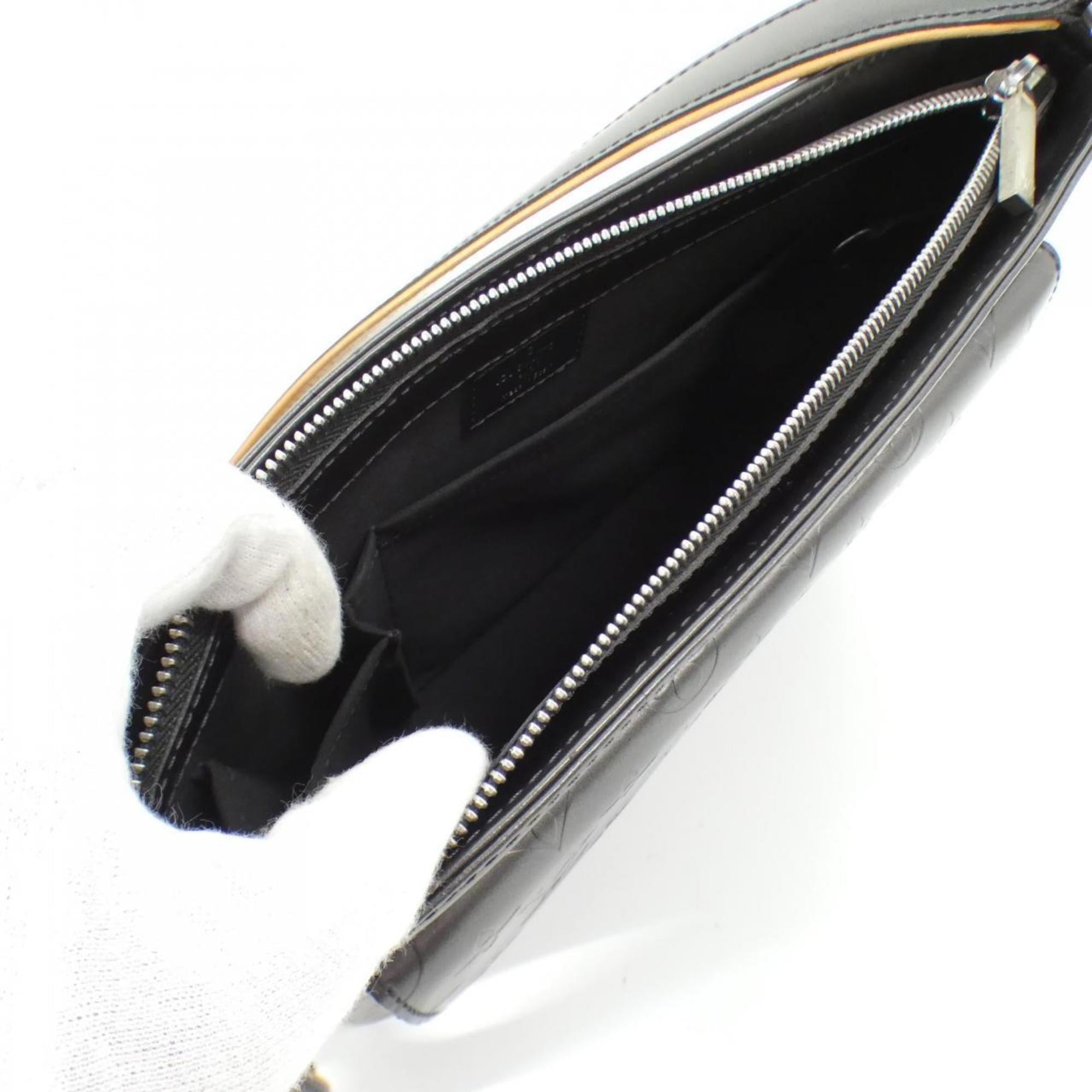 Louis Vuitton Black Shoulder Bag (Pre-Owned)