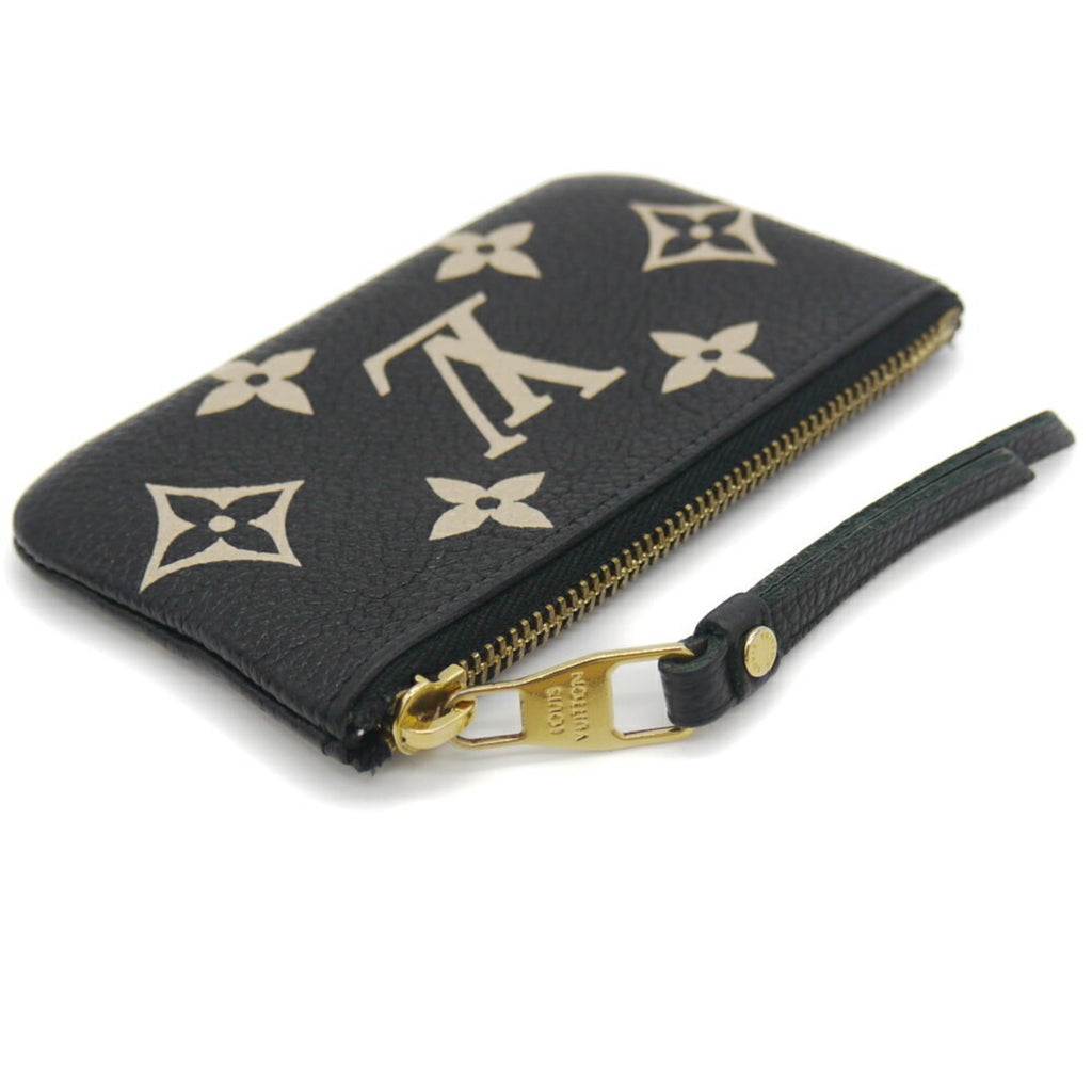 Louis Vuitton Monogram Empreinte Coin Purse/Coin Case (Pre-Owned)