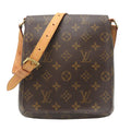 Musette Salsa Handbag Monogram Canvas PM
