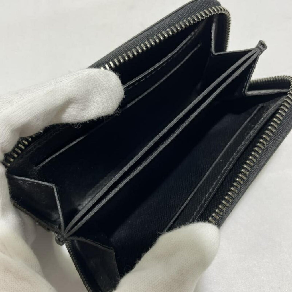 Louis Vuitton Monogram Eclipse Black Monogram Eclipse Monogram Eclipse Coin Purse/Coin Case (Pre-Owned)