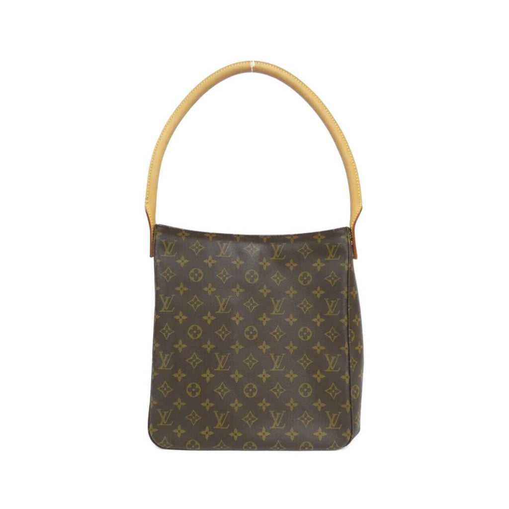 Louis Vuitton Marron Monogram Monogram Shoulder Bag (Pre-Owned)