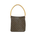 Louis Vuitton Marron Monogram Monogram Shoulder Bag (Pre-Owned)