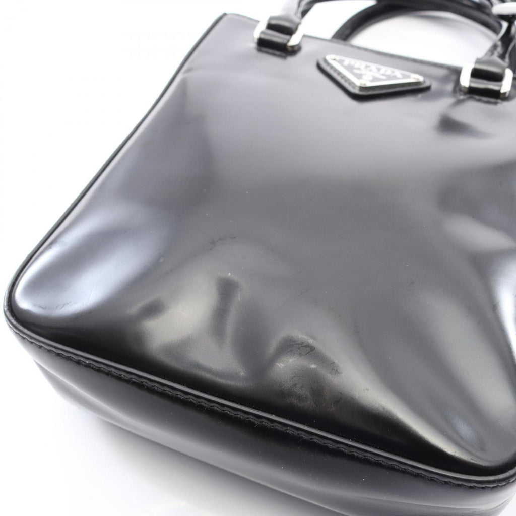 Convertible Tote Brushed Leather Small